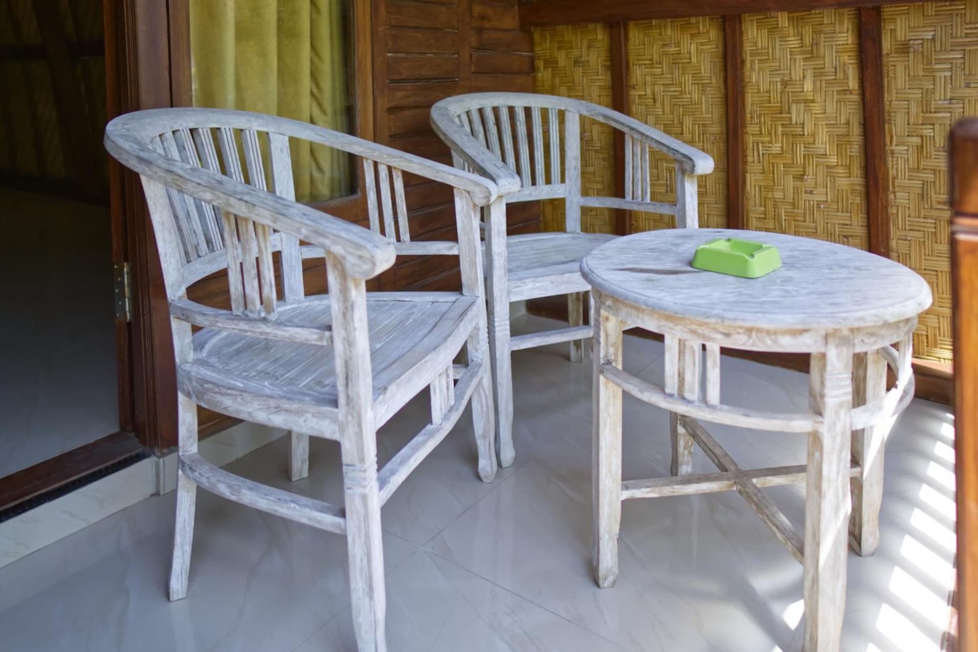 The Tandjung Cottage Sakti Экстерьер фото