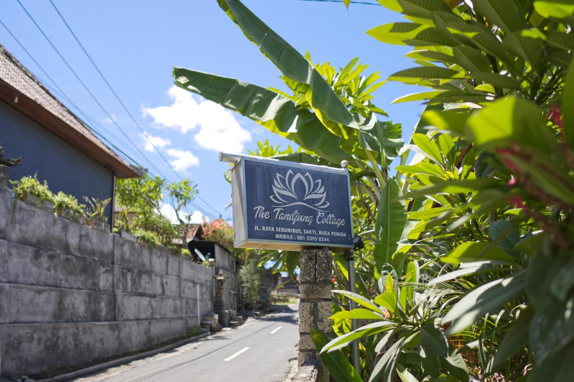 The Tandjung Cottage Sakti Экстерьер фото
