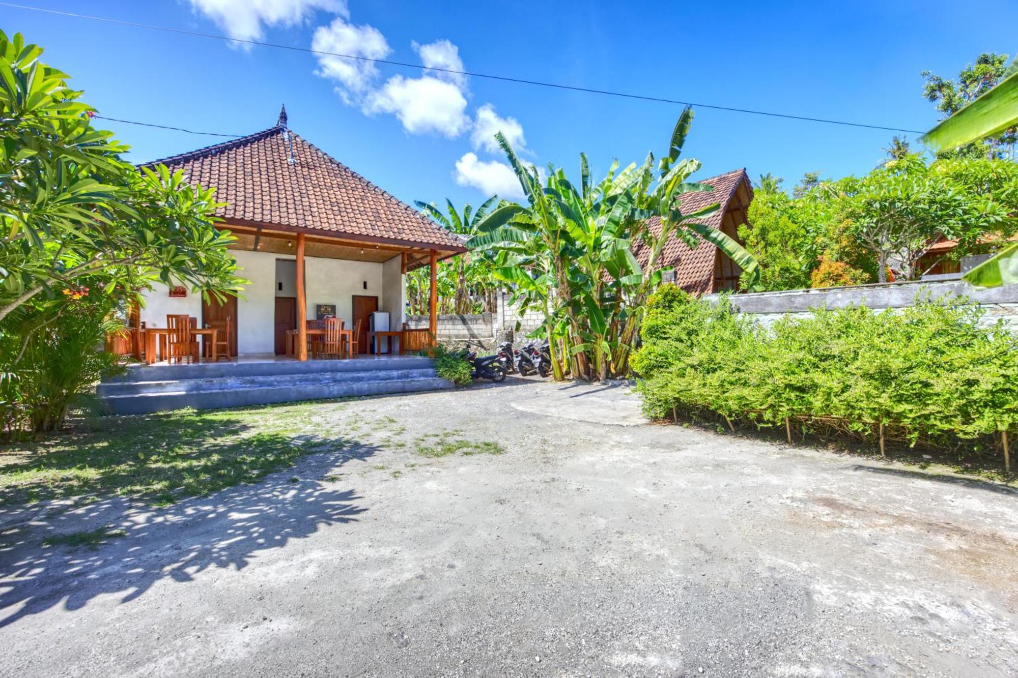The Tandjung Cottage Sakti Экстерьер фото