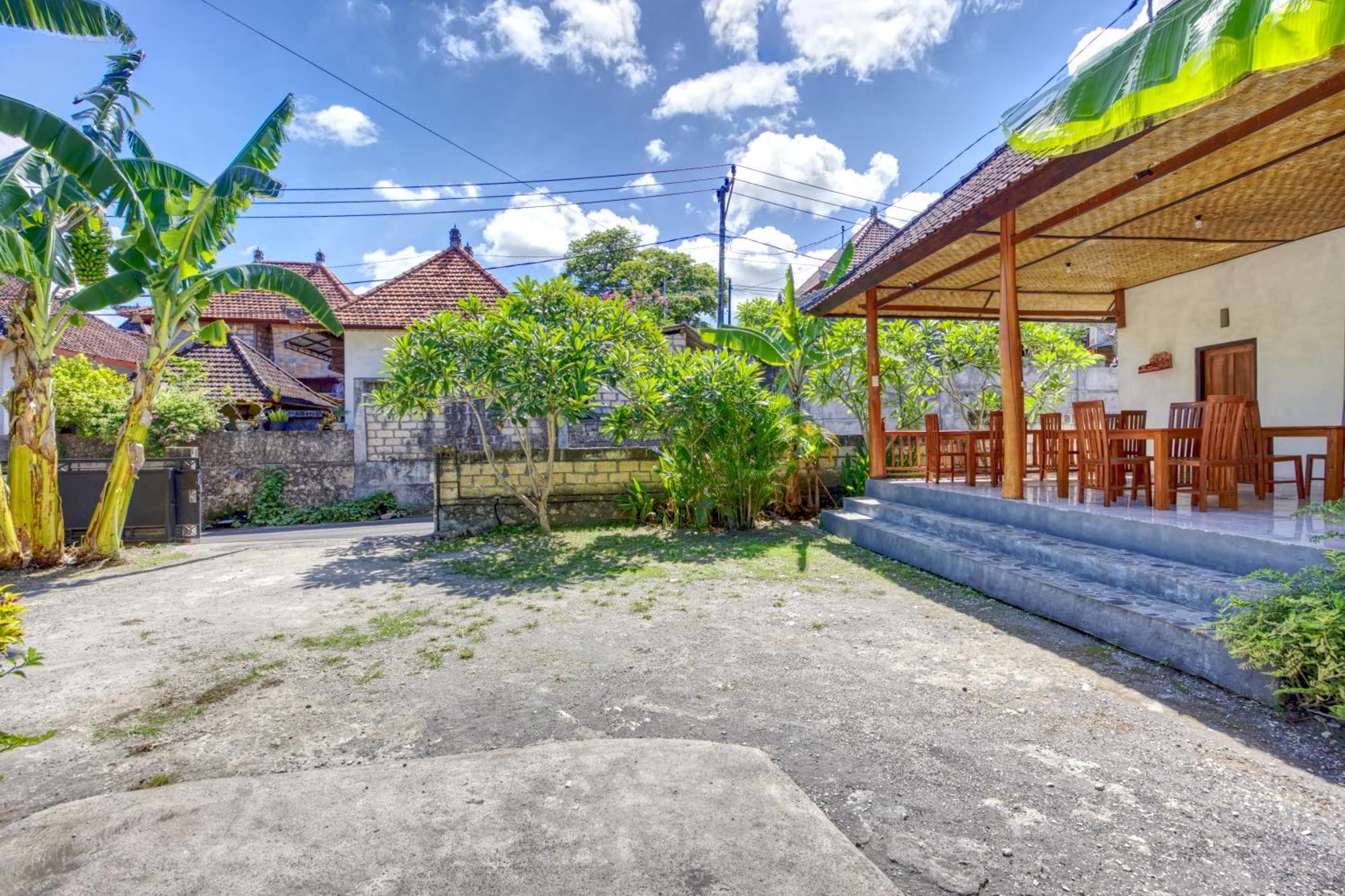 The Tandjung Cottage Sakti Экстерьер фото