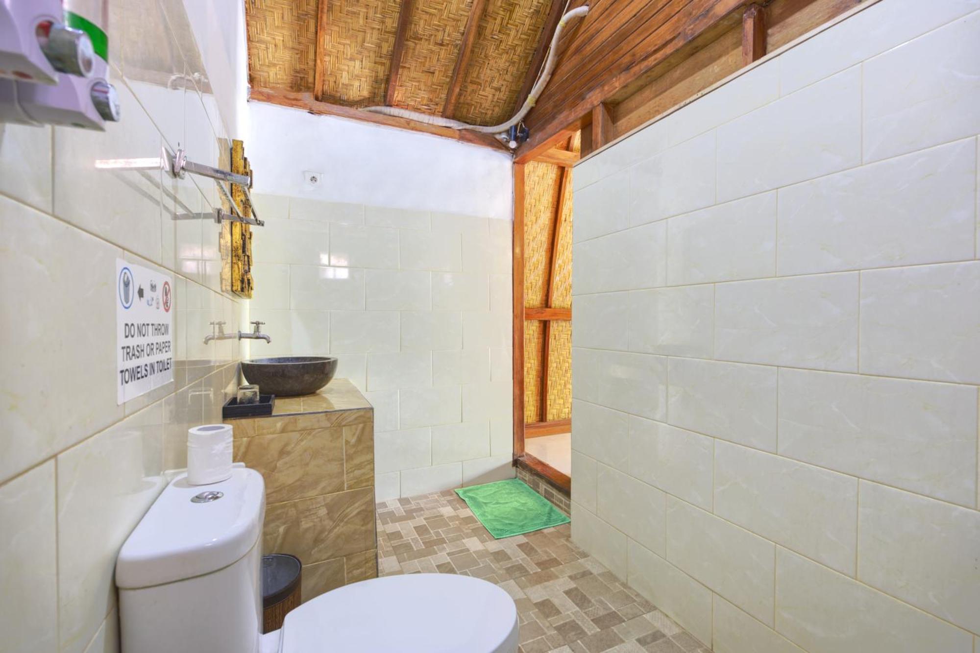 The Tandjung Cottage Sakti Экстерьер фото