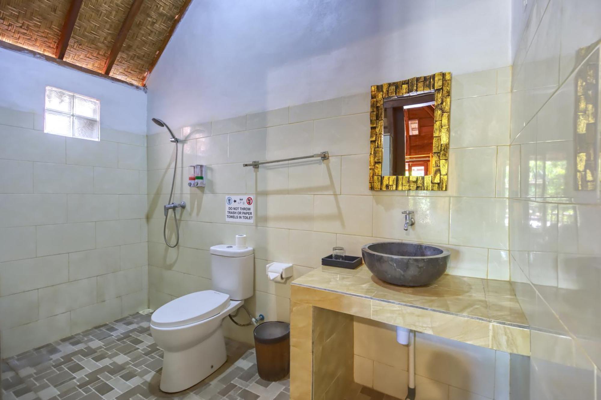 The Tandjung Cottage Sakti Экстерьер фото
