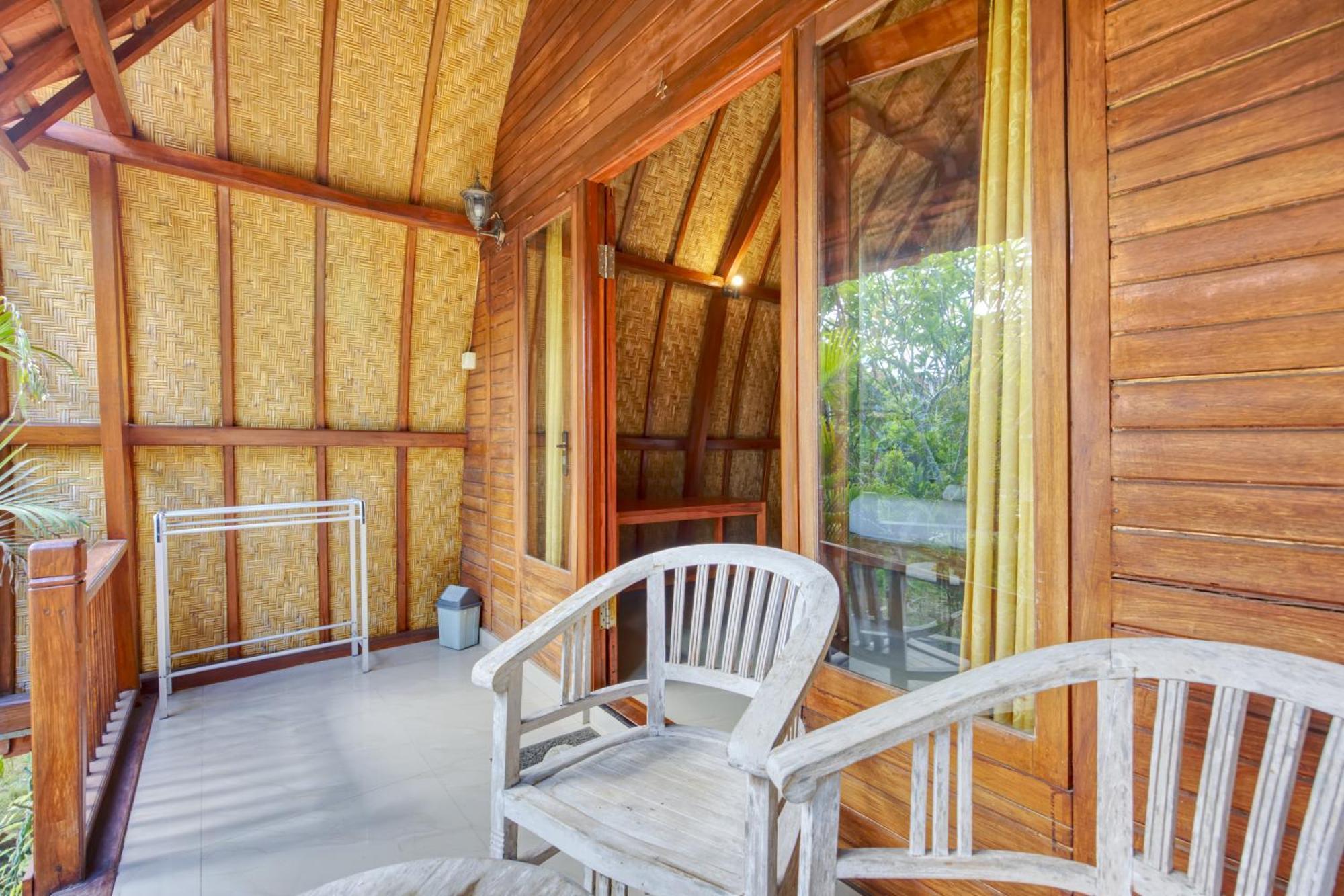 The Tandjung Cottage Sakti Экстерьер фото
