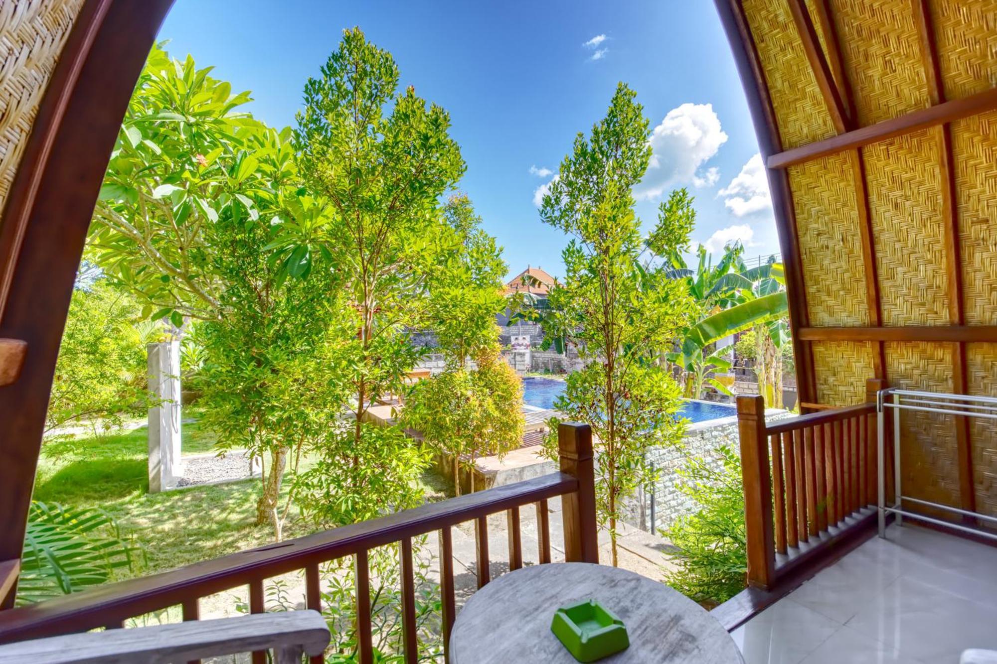 The Tandjung Cottage Sakti Экстерьер фото