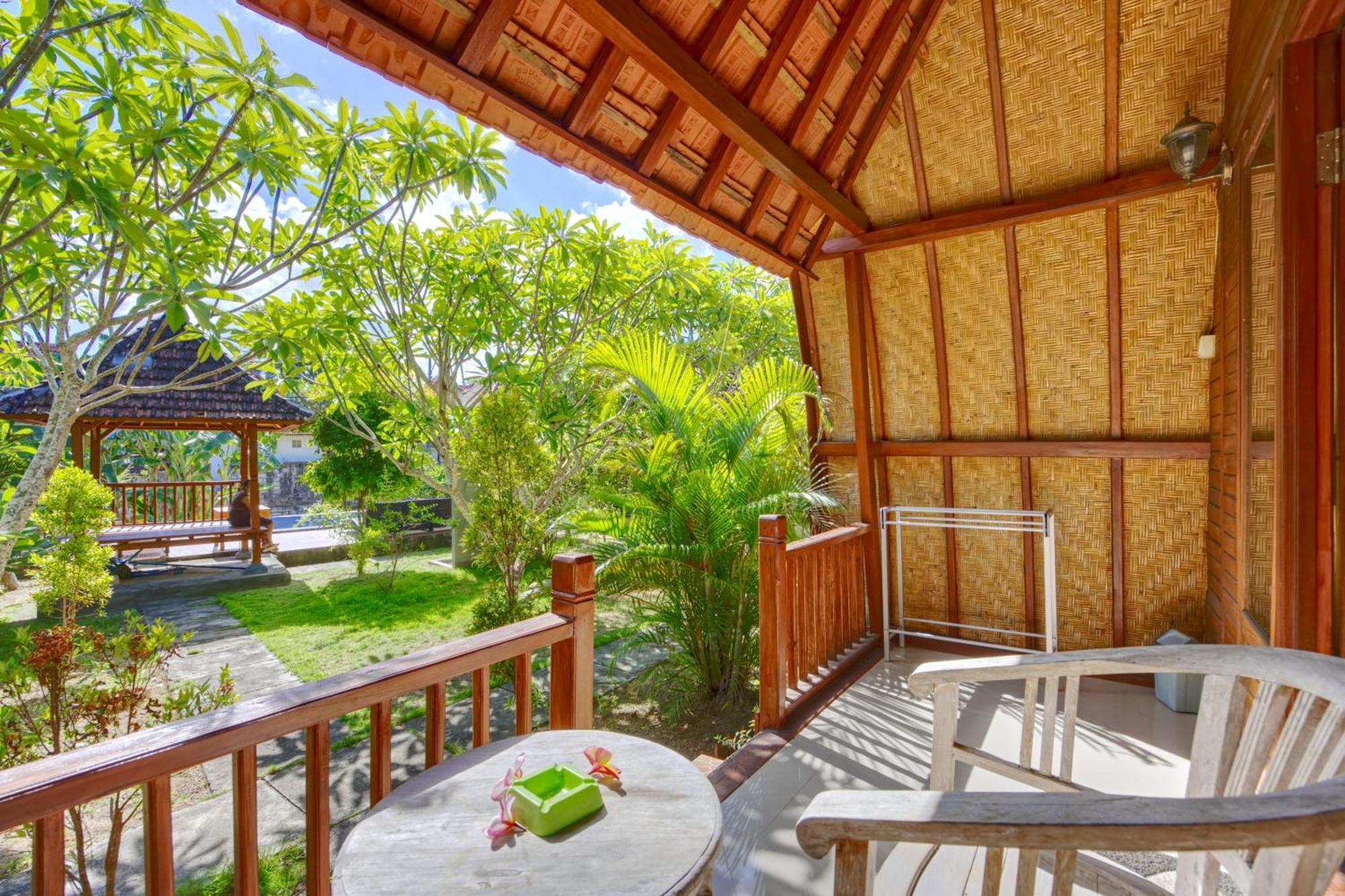 The Tandjung Cottage Sakti Экстерьер фото