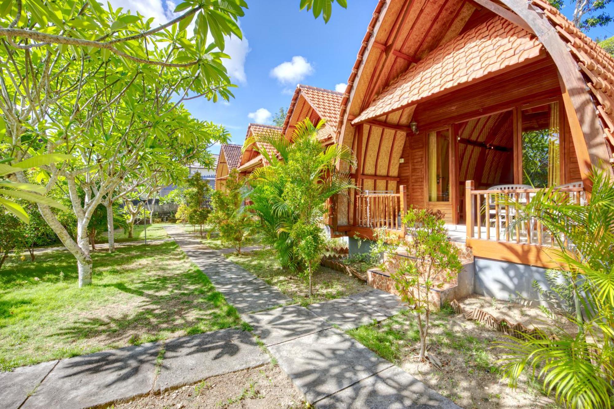 The Tandjung Cottage Sakti Экстерьер фото