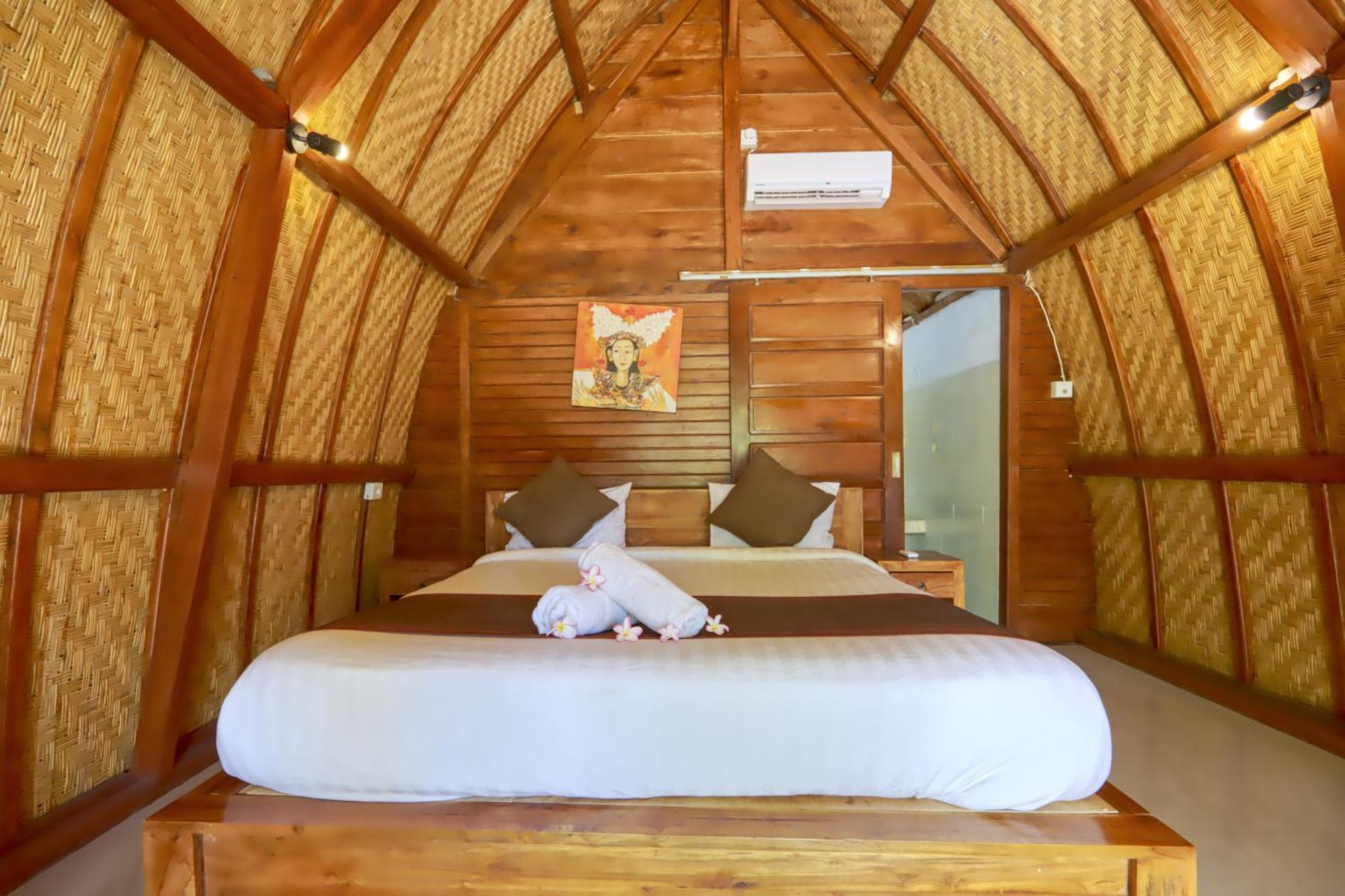 The Tandjung Cottage Sakti Экстерьер фото