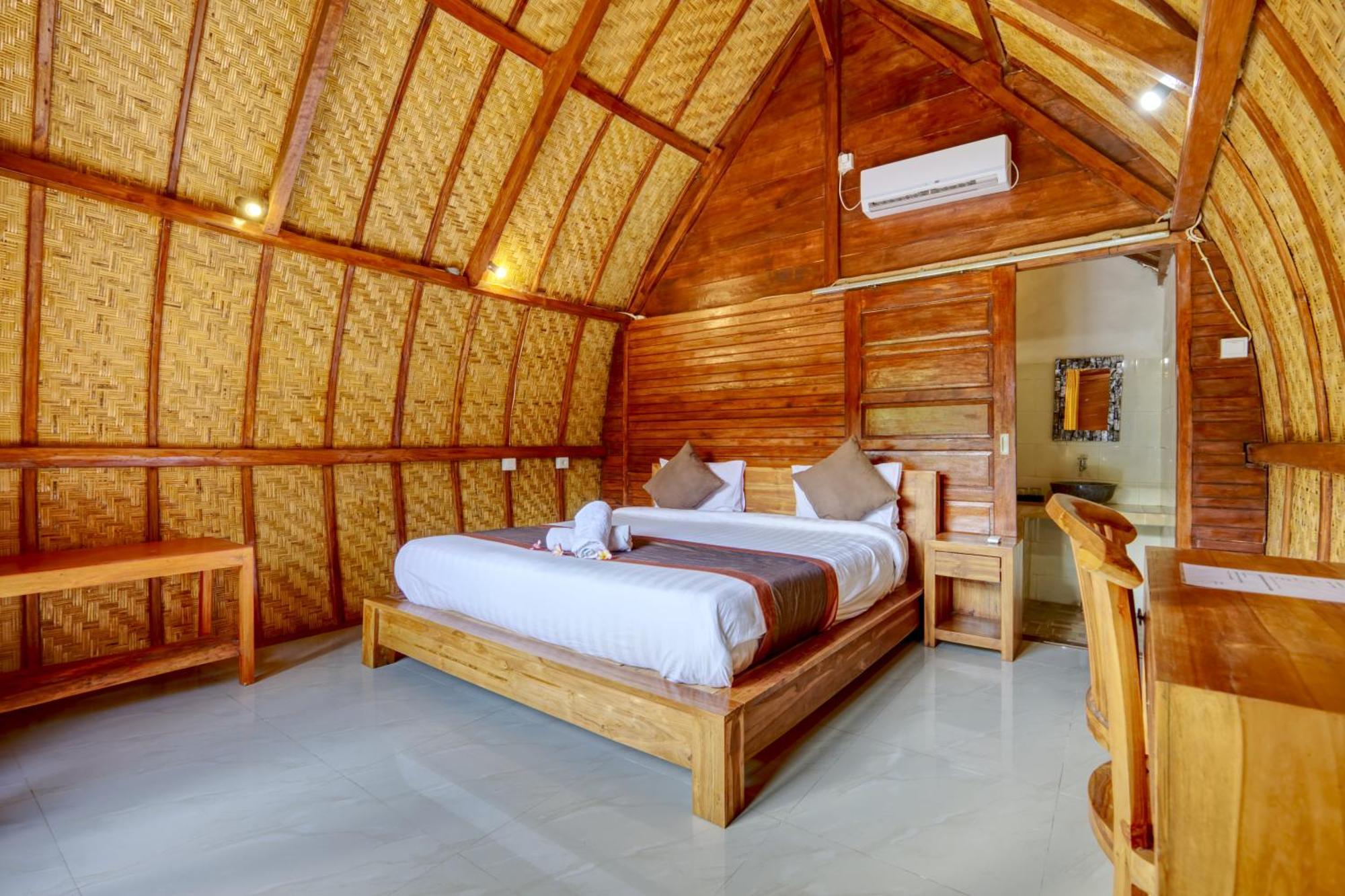The Tandjung Cottage Sakti Экстерьер фото