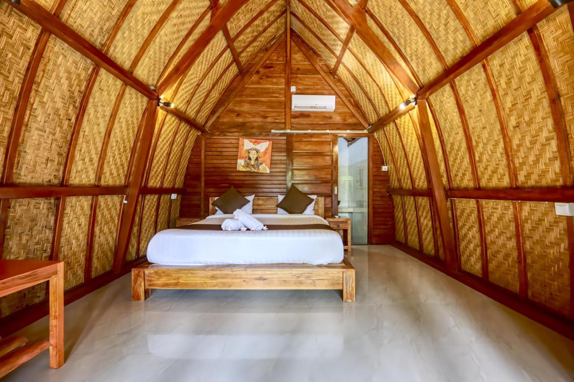 The Tandjung Cottage Sakti Экстерьер фото