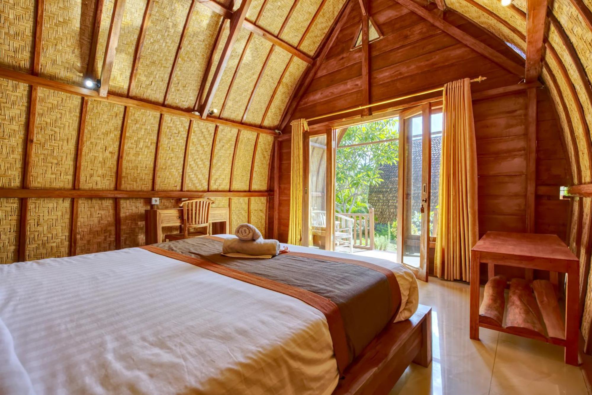The Tandjung Cottage Sakti Экстерьер фото