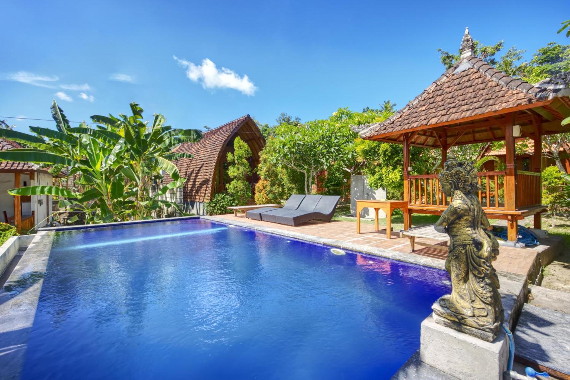 The Tandjung Cottage Sakti Экстерьер фото