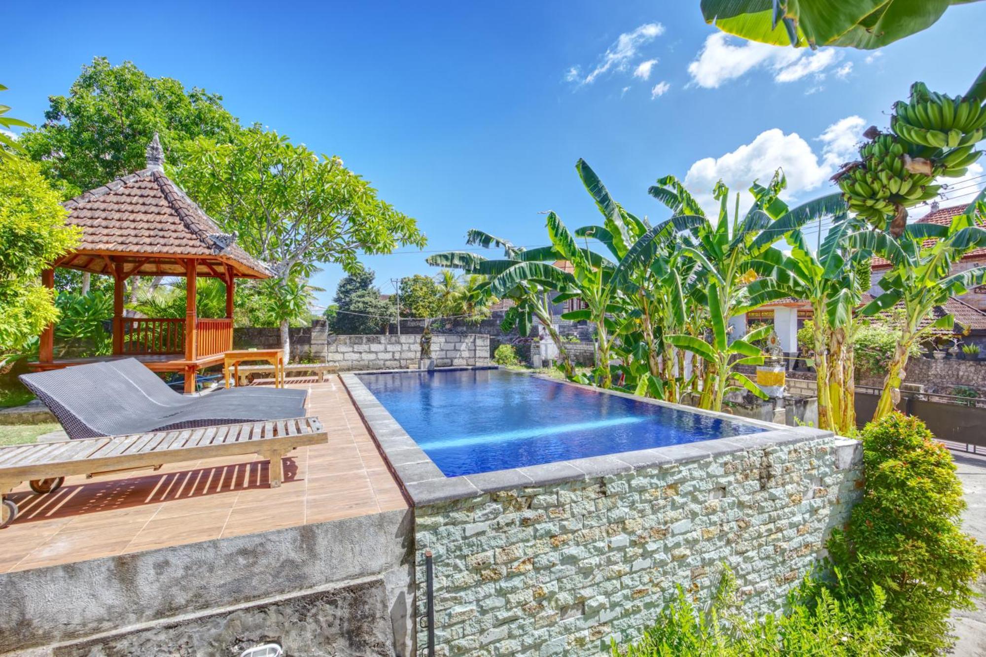 The Tandjung Cottage Sakti Экстерьер фото