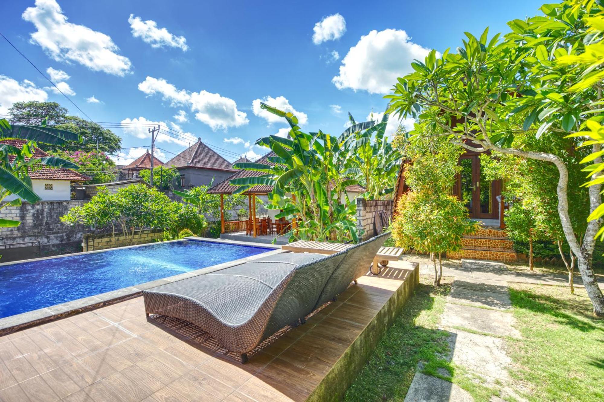 The Tandjung Cottage Sakti Экстерьер фото