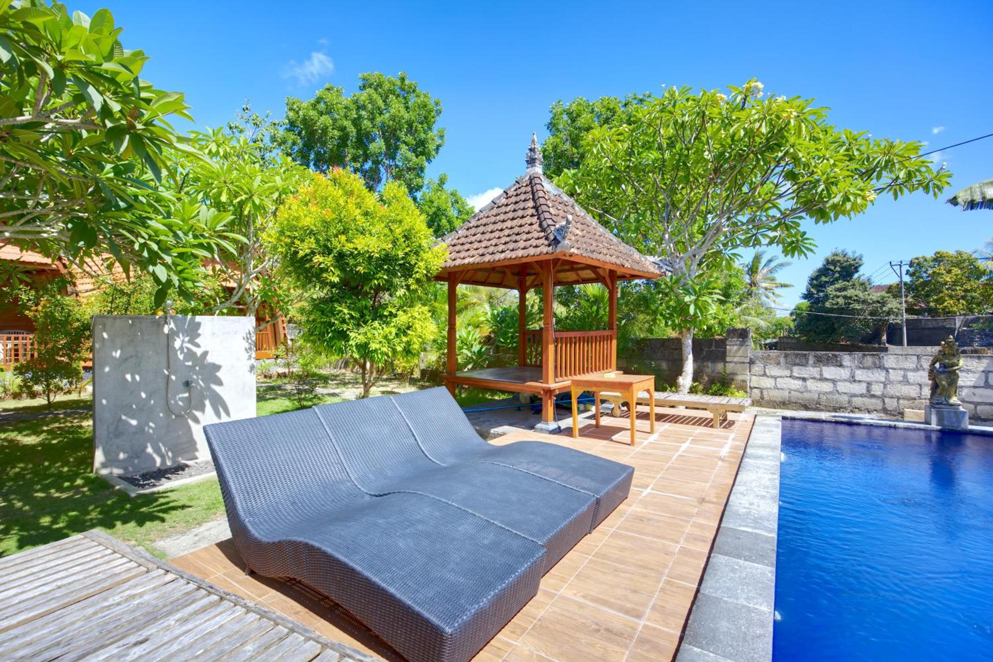 The Tandjung Cottage Sakti Экстерьер фото