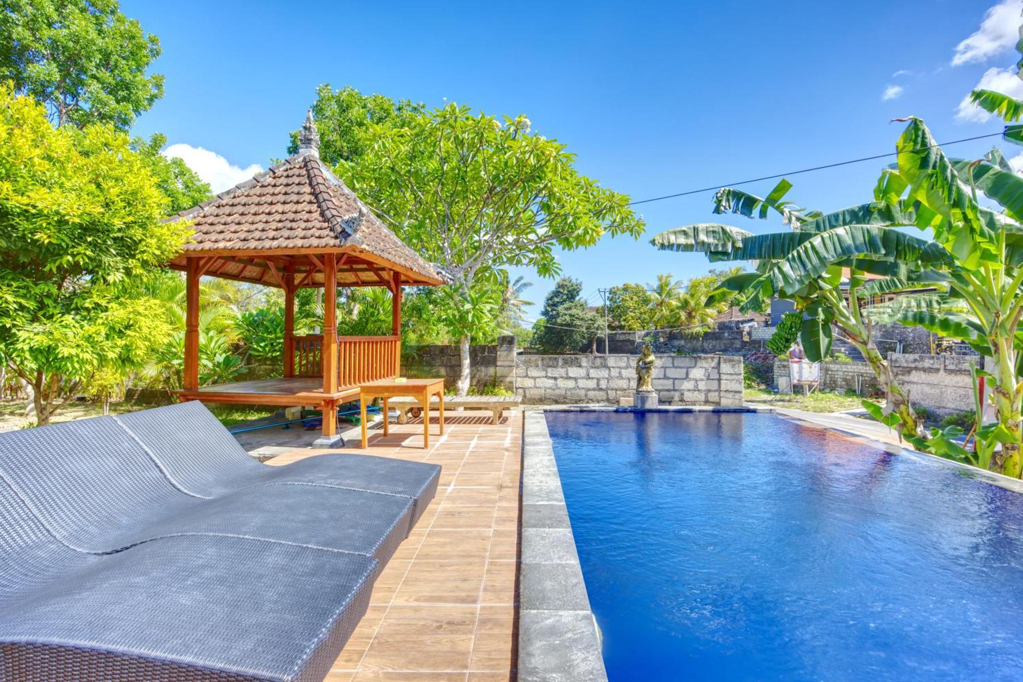 The Tandjung Cottage Sakti Экстерьер фото