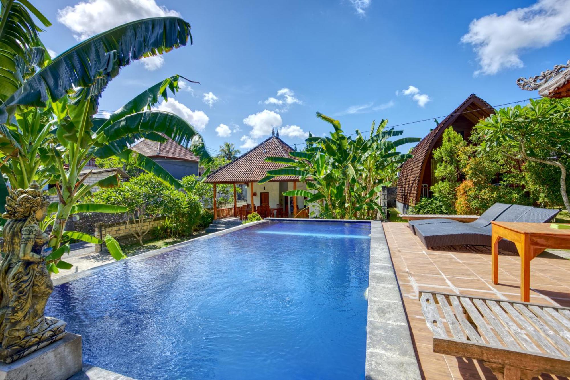 The Tandjung Cottage Sakti Экстерьер фото